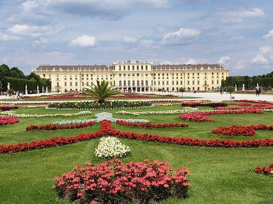 Jardines del Palacio de Schönbrunn