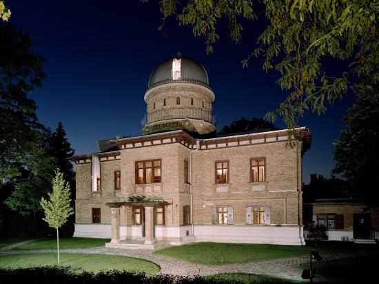 Kuffner Observatory